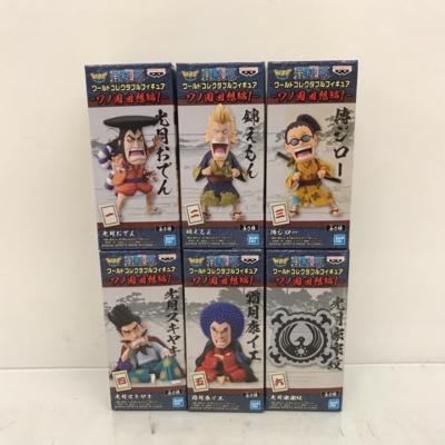 ワンピース ワールドコレクタブルフィギュア ワーコレ fight 全6種 楽天市場】ワンピース フィギュア ワンピース ワールド