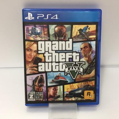 楽天市場】【中古】【18歳以上対象】グランド・セフト・オート5 廉価版