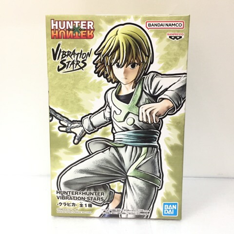 HUNTER × HUNTER フェイタン ぬーどるストッパー 24体 Amazon.co.jp: HUNTER×HUNTER ぬーどるストッパーフィギュア
