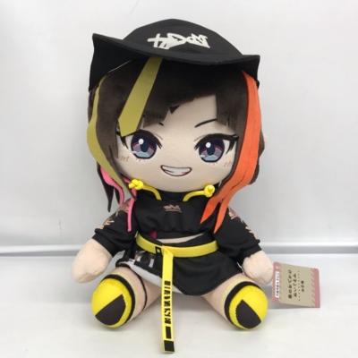 にじぬい　骨入り　長尾景 楽天市場】にじさんじ 5th ANNIVERSARYグッズ にじぬい