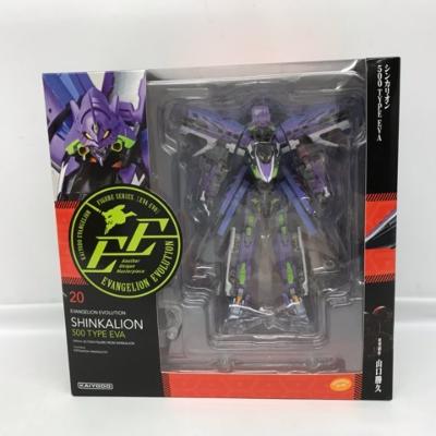 EVANGELION EVOLUTION シンカリオン 500 TYPE EVA 「劇場版 新幹線変形ロボ シンカリオン 未来からきた神速のALFA-X」【中古】ホビー ロボット 53H07920439