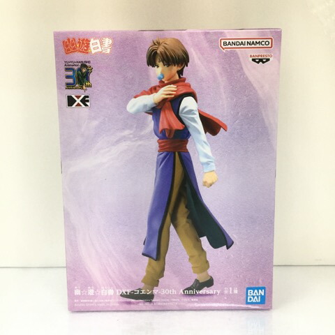 レア アニメヒーローズ 幽☆遊☆白書 シークレット コエンマ フィギュア 冨樫 シークレット【コエンマ】含 アニメヒーローズ 幽遊白書 6体