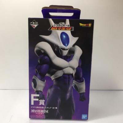 国内正規品 一番くじ ドラゴンボール F賞 クウラ 最終形態 楽天市場】一番くじ ドラゴンボール F賞 クウラ 最終形態