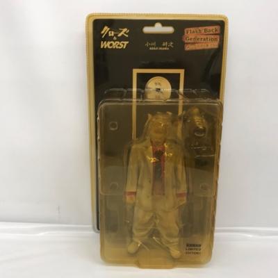 クローズ＆WORST Flash Back Generation 最凶!の立役者達編 小川研二【中古】ホビー フィギュア 少年誌 53H01220579