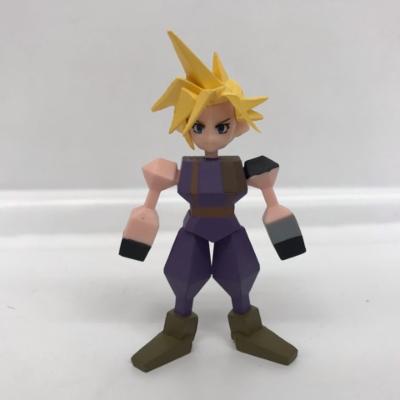 ファイナルファンタジーVII リバース　発売記念くじ　D賞ミニフィギュア　G賞 ファイナルファンタジー FINAL FANTASY VII REBIRTH「ミニ