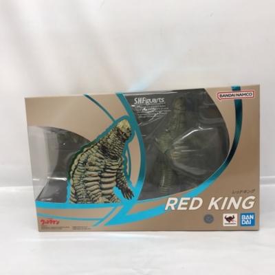 【未開封】S.H.Figuarts 「ウルトラマン」 レッドキング【中古】ホビー 特撮 51HSSS10728
