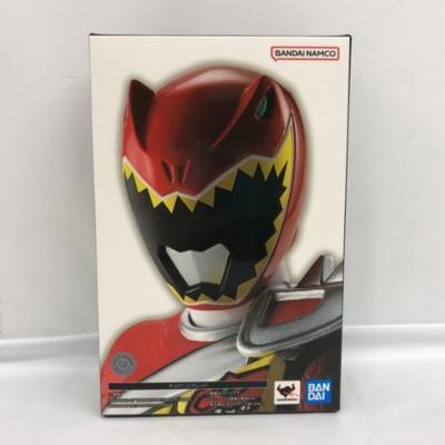 【未開封】S.H.Figuarts(真骨彫製法) 「獣電戦隊キョウリュウジャー」 キョウリュウレッド【中古】ホビー 特撮 51H09410840