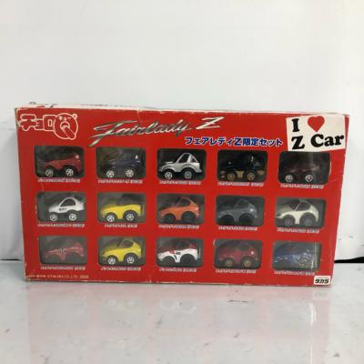 【未開封】希少 2000年 2001年 チョロQ まとめ売り 3点セット タカラ 未開封】希少 2000年 2001年 チョロQ まとめ売り 3点セット タカラ 未