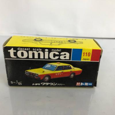 楽天市場】黒箱トミカ 日本製【中古】55-3 トヨタ クラウン2800