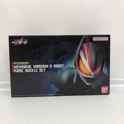 仮面ライダーギーツPREMIUM DXメモリアルマグナム＆ブーストレイズバックル 仮面ライダーギーツ PREMIUM DX メモリアルマグナム&ブースト