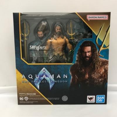 楽天市場】S.H.Figuarts アクアマン(アクアマン／失われた王国