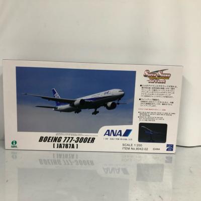 ANAサウンドジェット 777-300ER【中古】ホビー プラモデル・模型 53H11116975|お宝あっとマーケット