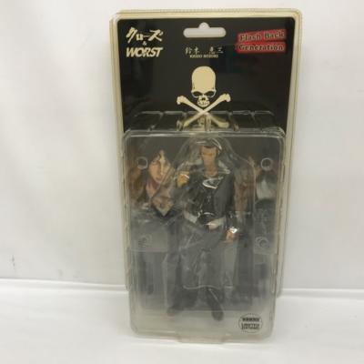 楽天市場】(クローズ ワースト) CROWS & WORST P.A.D 木津京介 (FIGURE