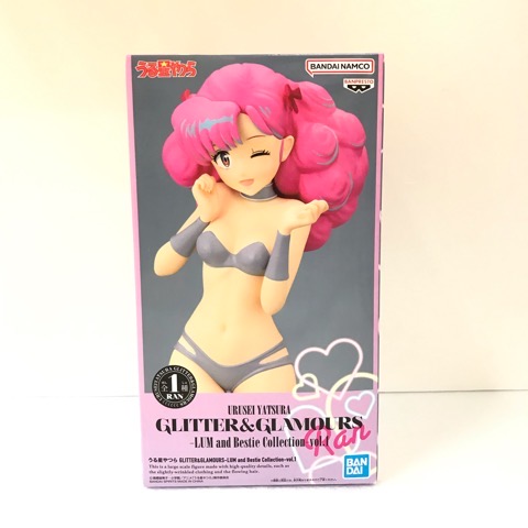 うる星やつら GLITTER&GLAMOURS -LUM and Bestie Collection- vol.1 ラン【中古】ホビー フィギュア 美少女 53HASS21124画像