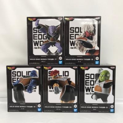 ドラゴンボールZ SOLID EDGE WORKS-THE出陣-ギニュー特戦隊 ドラゴンボールZ SOLID EDGE WORKS-THE出陣-17｜商品情報