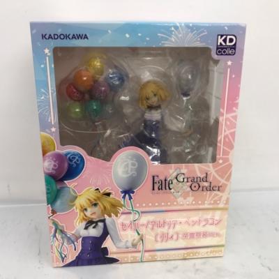 セイバー/アルトリア・ペンドラゴン〔リリィ〕 英霊祭装Ver. 「Fate/Grand Order」 Kdcolle 1/7【中古】ホビー フィギュア 美少女 53H00217139