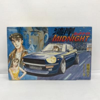 1/24 悪魔のZ(フェアレディ S30Z) 「湾岸ミッドナイトシリーズNo.1」【中古】ホビー プラモデル 模型 53H03721227画像