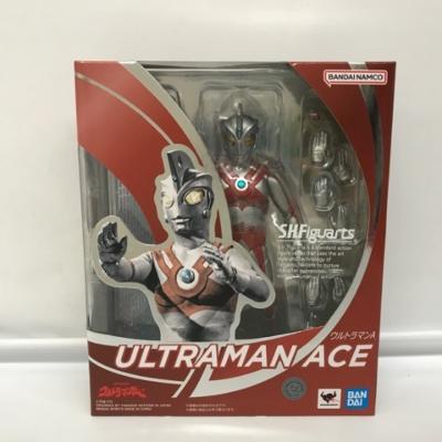 【未開封】S.H.Figuarts ウルトラマンエース 「ウルトラマンA」【中古】ホビー 特撮 51H09111102画像