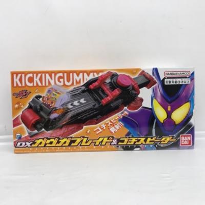 【未開封】DXガヴガブレイド&ゴチスピーダー 「仮面ライダーガヴ」 GAVV【中古】ホビー 特撮 51H09111187