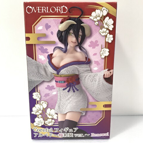 OVERLORD オーバーロード フィギュア アルベド Coreful 61bDDO3gAGL._AC_UL210_SR210,