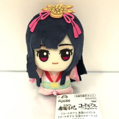 楽天市場】コードギアス フィギュア お茶友シリーズ コード