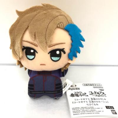 コードギアス 奪還のロゼ&コードギアス 反逆のルルーシュ　ちびぐるみ　全6種 Amazon.co.jp: コードギアス 奪還のロゼ ＆ コードギアス 反逆の