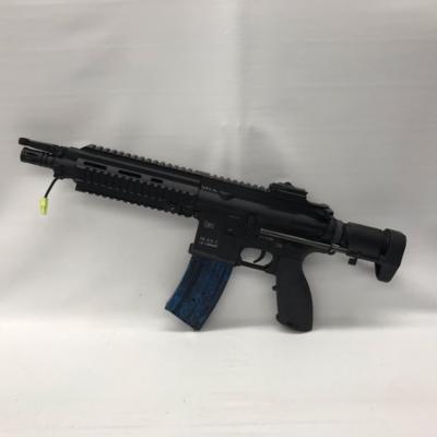 E&C M416C 電動ガン 18歳以上【中古】ミリタリー 53MM0003050