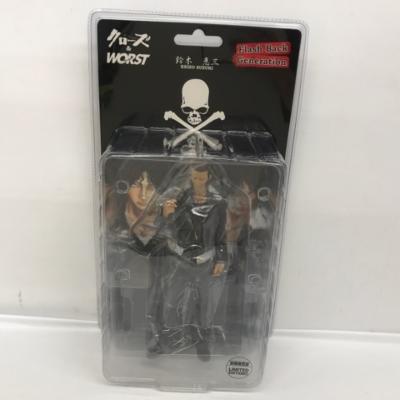 クローズ&ワーストフィギュア 楽天市場】(クローズ ワースト) CROWS & WORST P.A.D 木津京介 (FIGURE