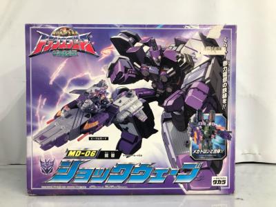 楽天市場】【中古】 超ロボット生命体 トランスフォーマー マイクロン