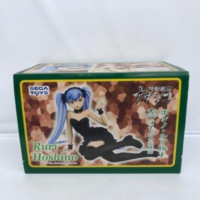 機動戦艦ナデシコ ホシノ・ルリ16才（メイドV） ’08ver. 1/5 【中古】ホビー フィギュア 美少女 53HSSS21419画像