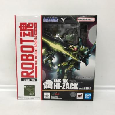 【未開封】ROBOT魂 〈SIDE MS〉 RMS-106 ハイザック ver. A.N.I.M.E. 「機動戦士Ζガンダム」【中古】ホビー ロボット 51H06511280