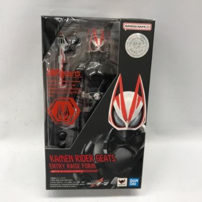 S.H.Figuarts 仮面ライダーギーツ エントリーレイズフォーム 「仮面ライダーギーツ」【中古】ホビー 特撮 51H07604252