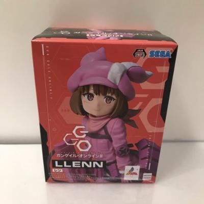 ソードアート・オンライン オルタナティブ ガンゲイル・オンラインII LLENN　レン【中古】ホビー フィギュア 美少女 53HASS17392画像