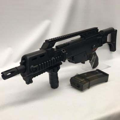 東京マルイ G36Cカスタム 次世代電動ガン 18歳以上 本体のみ【中古】ミリタリー 53MM0003155｜お宝あっとマーケット