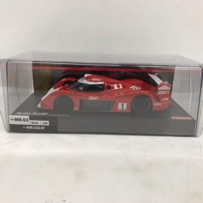 楽天市場】MAKE UP(メイクアップ) TOYOTA GT-one TS020 #27 1998(1/43