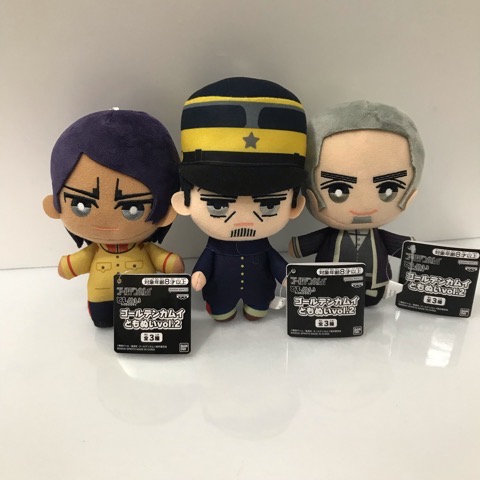 楽天市場】【単品】□ゴールデンカムイ×サンリオキャラクターズ ぷち