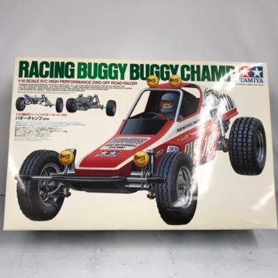 未組立品!1/10RCレーシングバギー バギーチャンプ おまけ付き タミヤ TAMIYA 1/10 バギーチャンプ 2009 ラジコン 電動RC