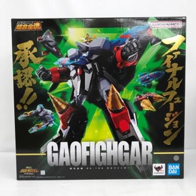 超合金魂 GX-104 ガオファイガー 「勇者王ガオガイガーFINAL」【中古】ホビー ロボット 53HSSS21701