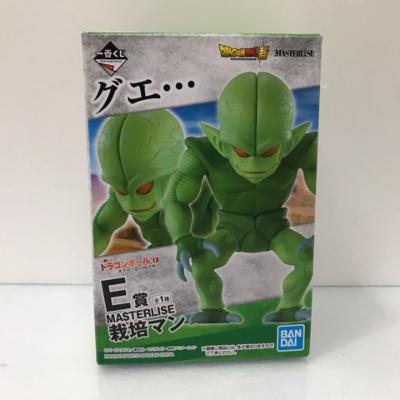 一番くじ ドラゴンボール EX 天下分け目の超決戦!! E賞栽培マン【中古】ホビー フィギュア 少年誌 51H01704287