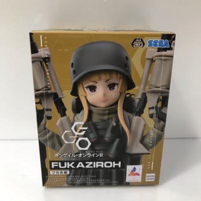 ソードアート・オンライン オルタナティブ ガンゲイル・オンラインII フカ次郎【中古】ホビー フィギュア 美少女 53HASS17592画像