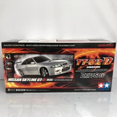 楽天市場】！【TAMIYA/タミヤ】 58604 1/10 電動RC NISSAN