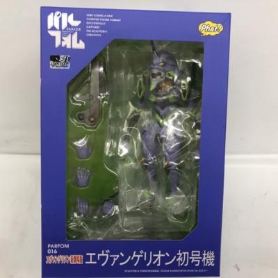 パルフォム エヴァンゲリオン初号機 「エヴァンゲリヲン 新劇場版」【中古】ホビー フィギュア 53H04821863｜お宝あっとマーケット