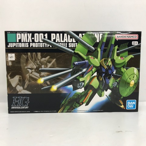 1/144 HGUC PMX-001 パラス・アテネ「機動戦士Zガンダム」【中古】ホビー プラモデル・模型 ガンプラ 51H04311643