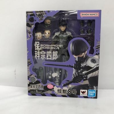 怪獣8号 保科宗四郎 フィギュア Luminasta 40個セット Amazon.co.jp: 怪獣8号 Luminasta 保科 宗四郎 フィギュア 全1種