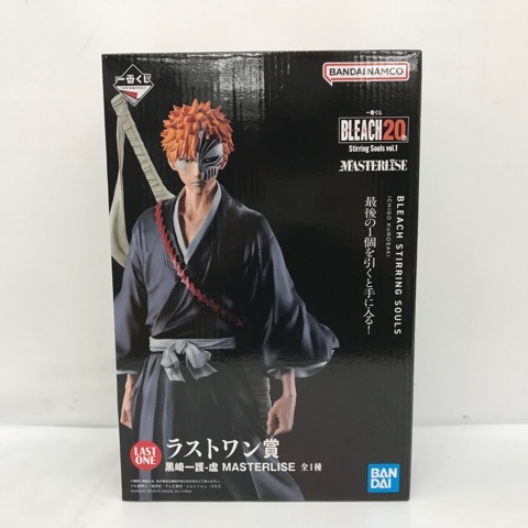 【未開封】C賞 グリムジョー・ジャガージャック MASTERLISE 一番くじ BLEACH Stirring Souls vol.1 買取】C賞 グリムジョー・ジャガージャック MASTERLISE 一番くじ