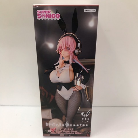 楽天市場】すーぱーそに子 BiCute Bunnies Figure Newly Drawn Costume