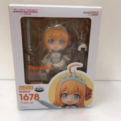 ねんどろいど ぺコリーヌ 「プリンセスコネクト! Re：Dive」【中古】ホビー フィギュア 美少女 53H00617808