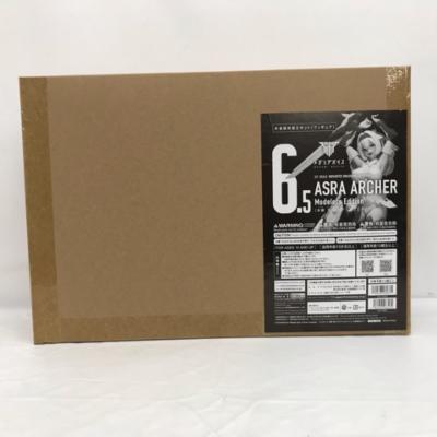 朱羅 弓兵 モデラーズエディション 「メガミデバイス」 2/1 未塗装未組立キット【中古】ホビー プラモデル・模型 53HSSS22001
