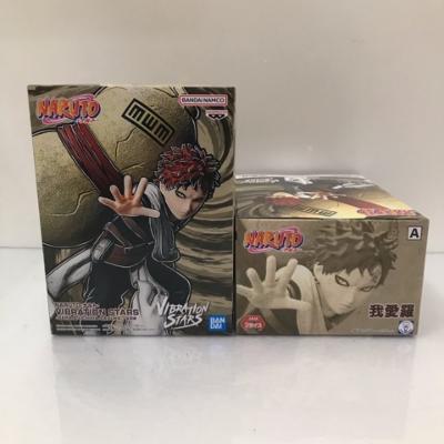 NARUTO-ナルト- VIBRATION STARS 我愛羅 GARA※発送は1点のみ※【中古】ホビー フィギュア 少年誌 53HASS17811画像