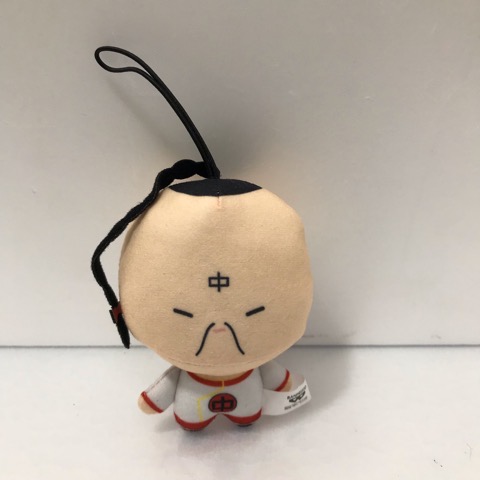【新品❤️未使用】ナムコキン肉マン完璧超人始祖編 ゴムひも付きぬいぐるみアニメ5種 キン肉マン 完璧超人始祖編 ゴムひも付きぬいぐるみvol.1│株式